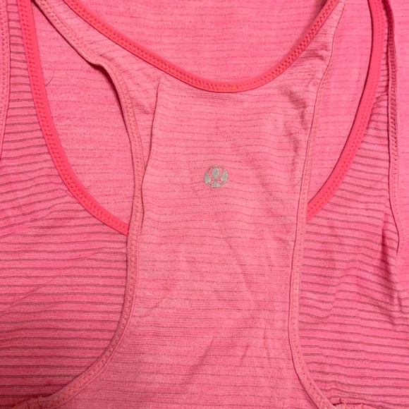 Lululemon Silverscent Racerback Tanks - Picture 3 of 3